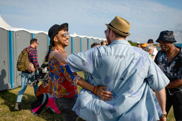 Porta potty rental for festivals in Willow Street, PA